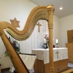 Funeral Harpist - Barbara Lepke-Sims